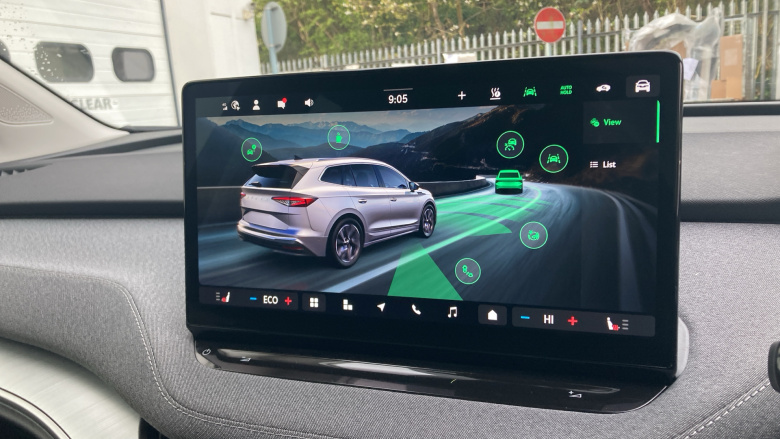 Skoda Enyaq 150kW 60 SE L 63kWh 5dr Auto Electric Estate